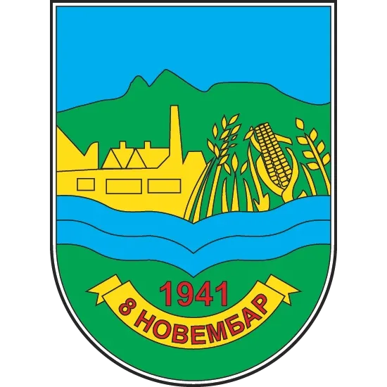 Grb — Opština Lebane