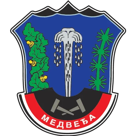 Grb — Opština Medveđa