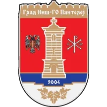 Грб — Градска општина Пантелеј