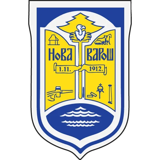 Grb — Opština Nova Varoš