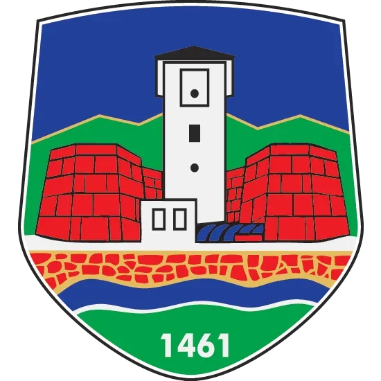 Grb — Grad Novi Pazar