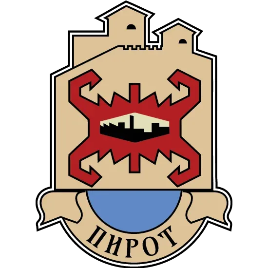Grb — Grad Pirot