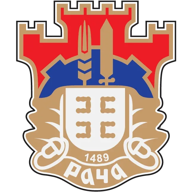 Grb — Opština Rača