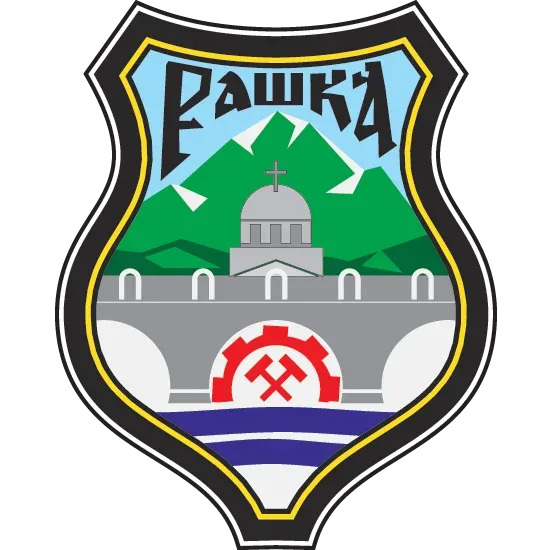 Grb — Opština Raška