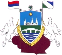 Veliki grb — Opština Srbobran