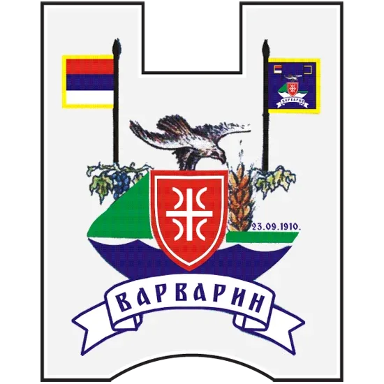 Grb — Opština Varvarin