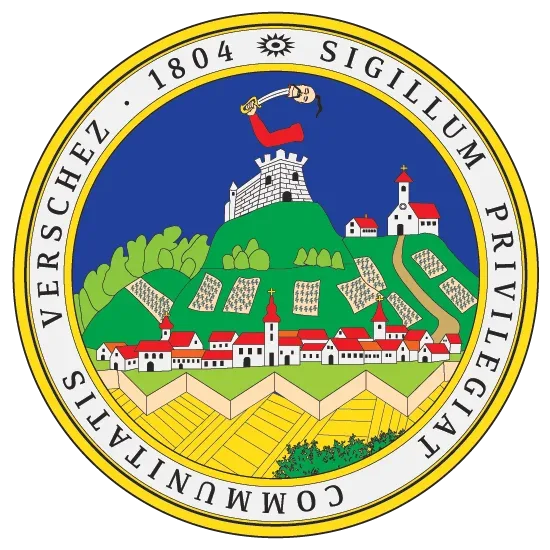 Srednji grb — Grad Vršac