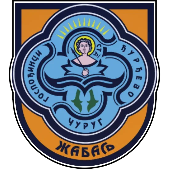 Grb — Opština Žabalj