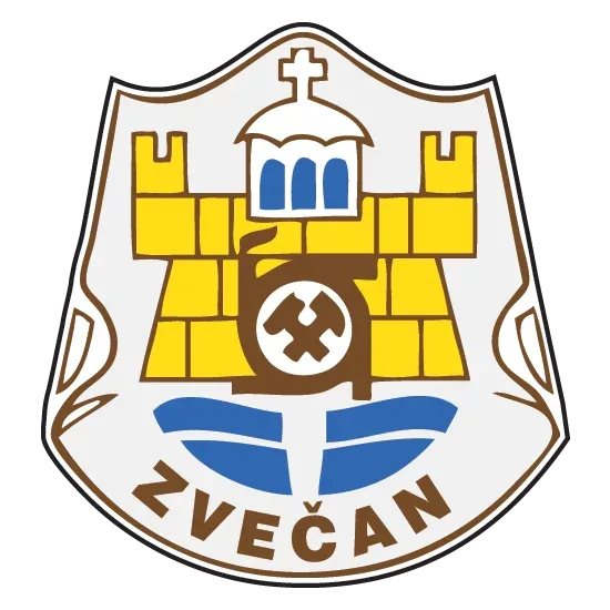 Grb — Opština Zvečan